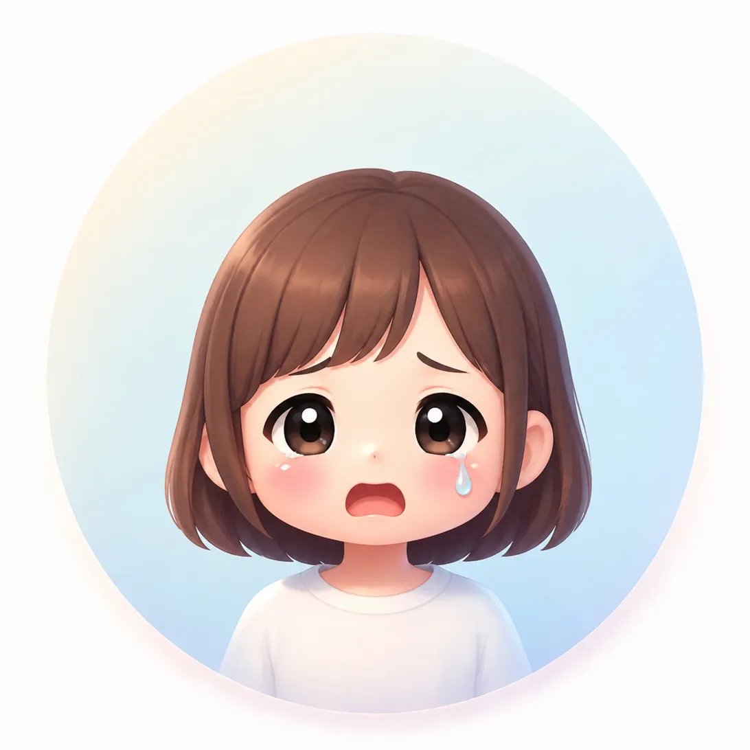 まる（悩んでいた頃）