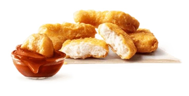 チキンマックナゲット® 5ピース