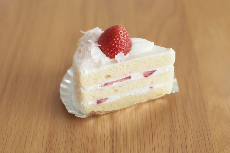 ショートケーキ